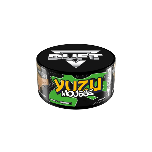 Табак Duft Yuzu Mousse  80 грамм в Красноярске