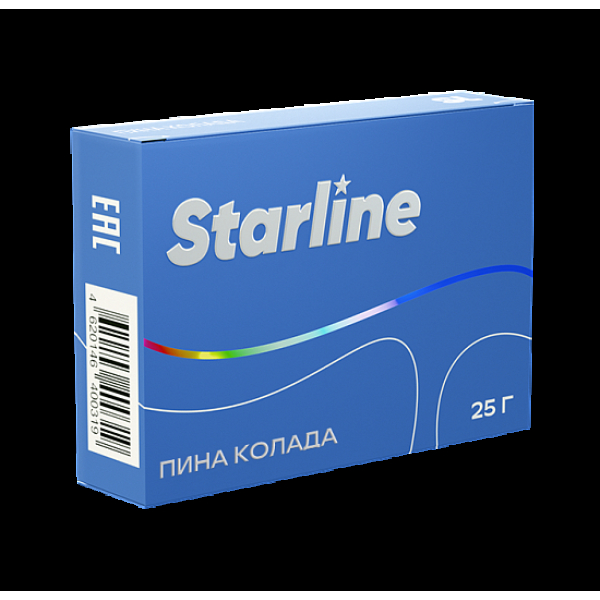 Табак Starline Пина Колада  25 грамм в Красноярске