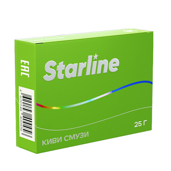 Табак Starline Киви Смузи  25 грамм в Красноярске