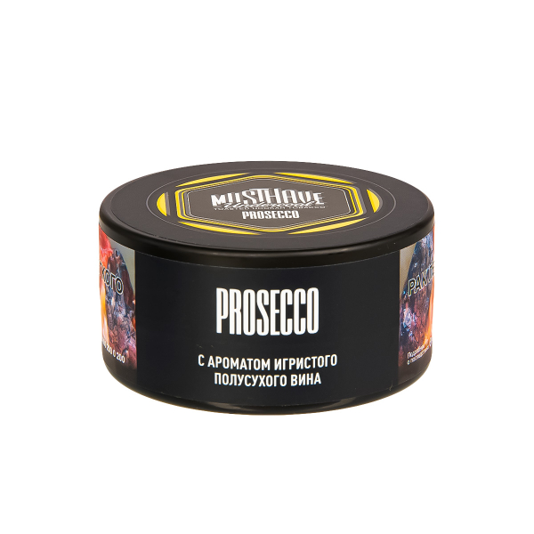 Табак Musthave Prosecco  25 грамм в Красноярске