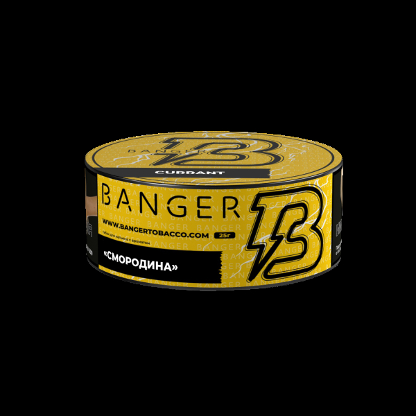 Табак Banger Currant  25 грамм в Красноярске