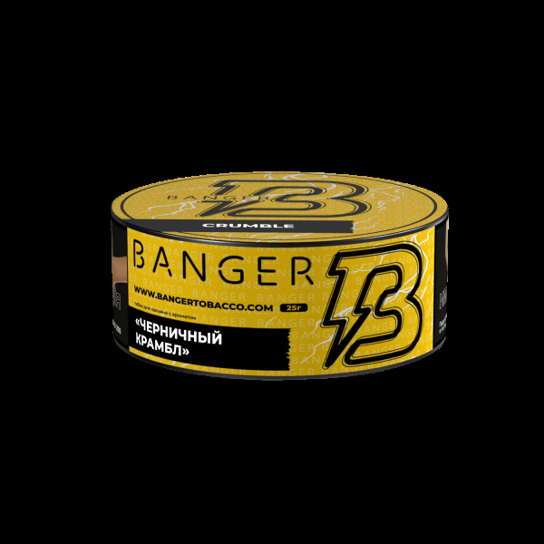 Табак Banger Crumble  25 грамм в Красноярске