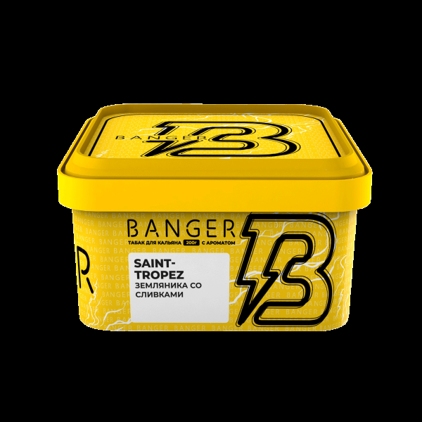 Табак Banger Saint-Tropez  200 грамм в Красноярске