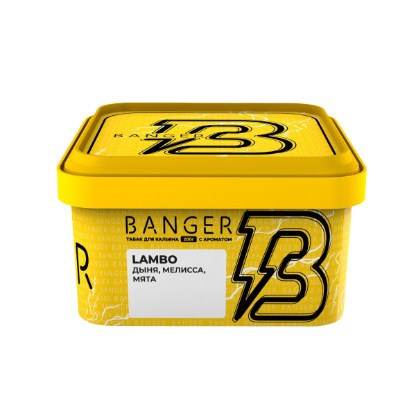 Табак Banger Lambo  200 грамм в Красноярске