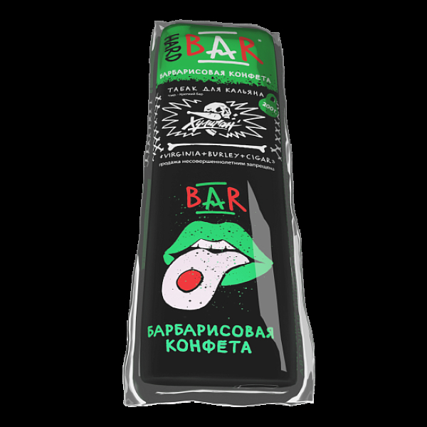 Табак  Хулиган Bar (Барбарис)  200 грамм в Красноярске