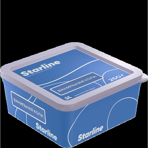 Табак Starline Ванильная Кола  250 грамм в Красноярске