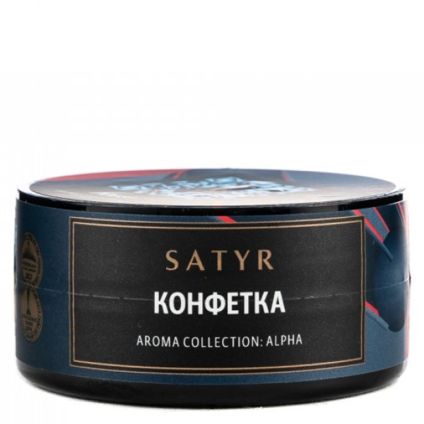Табак Satyr Polet (Конфетка)  25 грамм в Красноярске