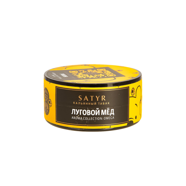 Табак Satyr Pooh (Луговой Мёд)  25 грамм в Красноярске