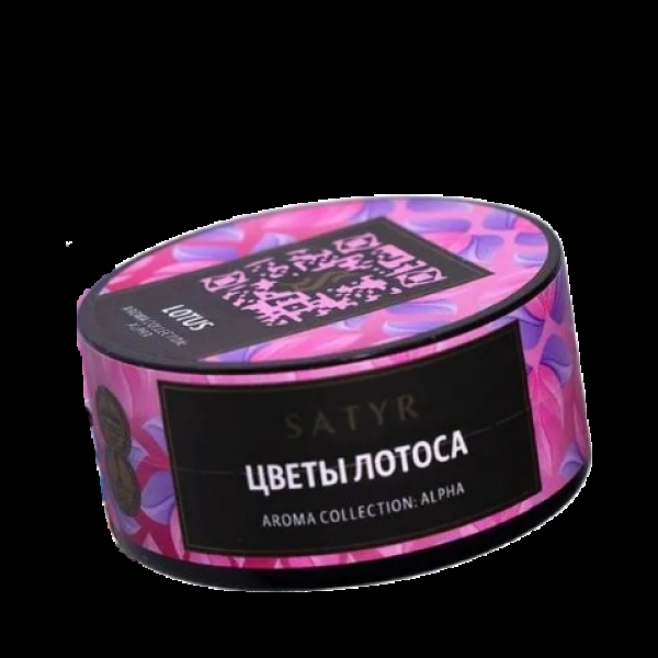 Табак Satyr Lotus (Цветы Лотоса)  25 грамм в Красноярске