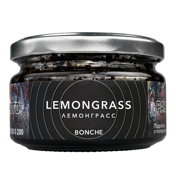 Табак Bonche Lemongrass (Лемонграсс)  120 грамм в Красноярске