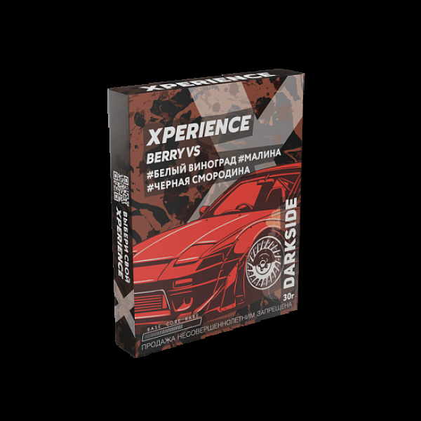 Табак Darkside Experience Berry Vs  30 грамм в Красноярске