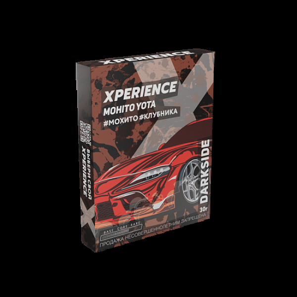 Табак Darkside Experience Mohito Yota  30 грамм в Красноярске