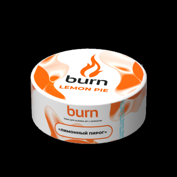 Табак Burn Lemon Pie  25 грамм в Красноярске