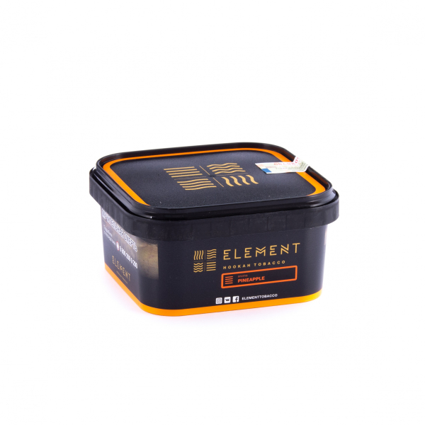 Табак Element Земля Pineapple  200 грамм в Красноярске