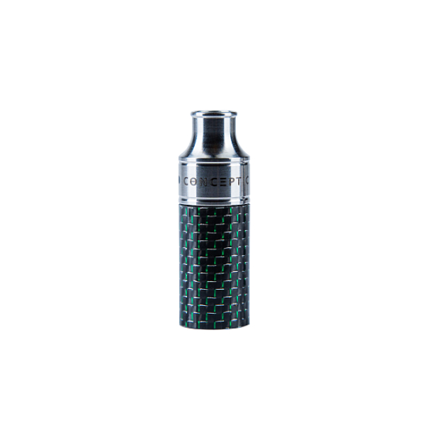 Персональный мундштук Conceptic Capsule Green  в Красноярске