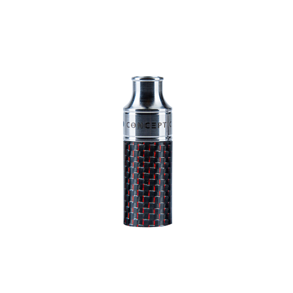Персональный мундштук Conceptic Capsule Red  в Красноярске
