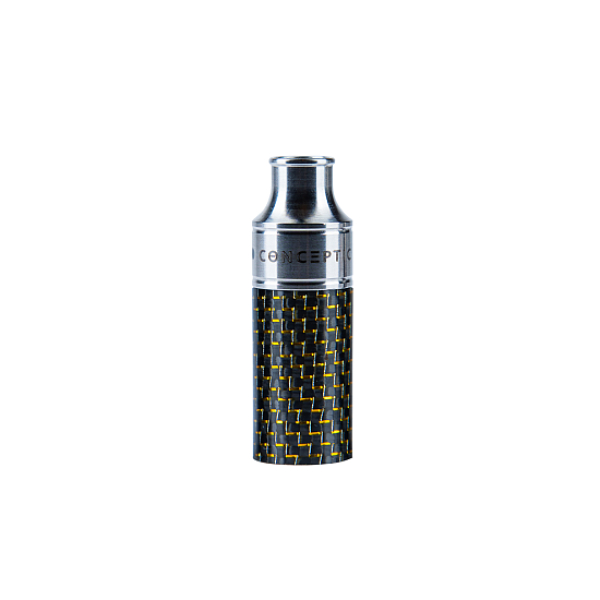 Персональный мундштук Conceptic Capsule Yellow  в Красноярске