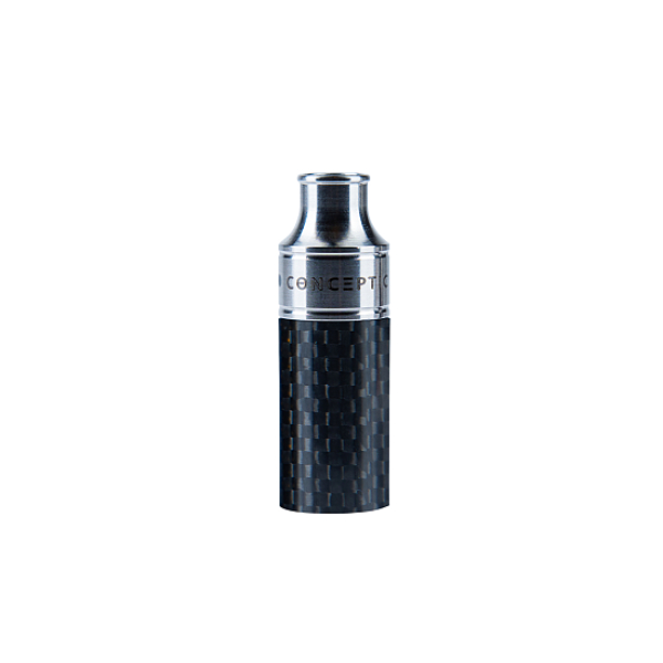 Персональный мундштук Conceptic Capsule Black   в Красноярске