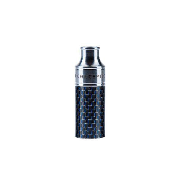 Персональный мундштук Conceptic Capsule Blue  в Красноярске