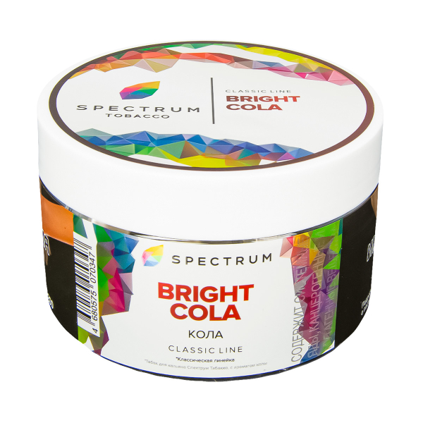 Табак Spectrum Bright Cola  200 грамм в Красноярске