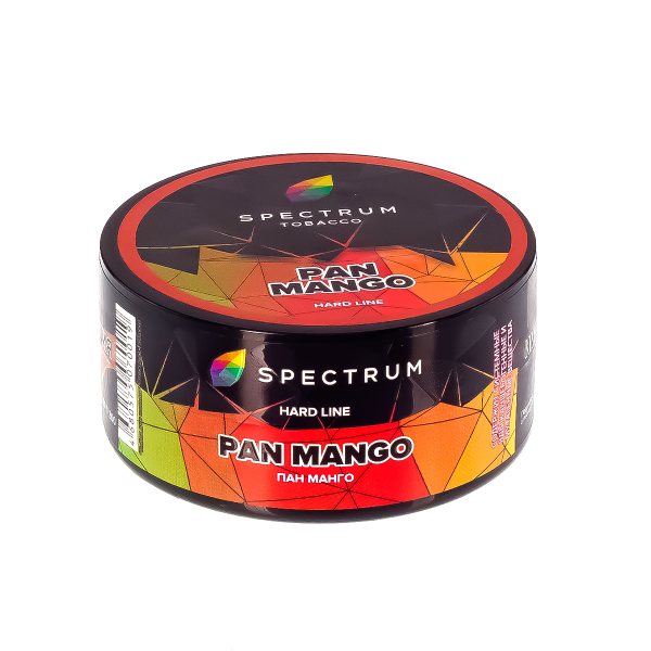 Табак Spectrum Hard Pan Mango  25 грамм в Красноярске
