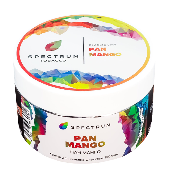 Табак Spectrum Pan Mango  200 грамм в Красноярске