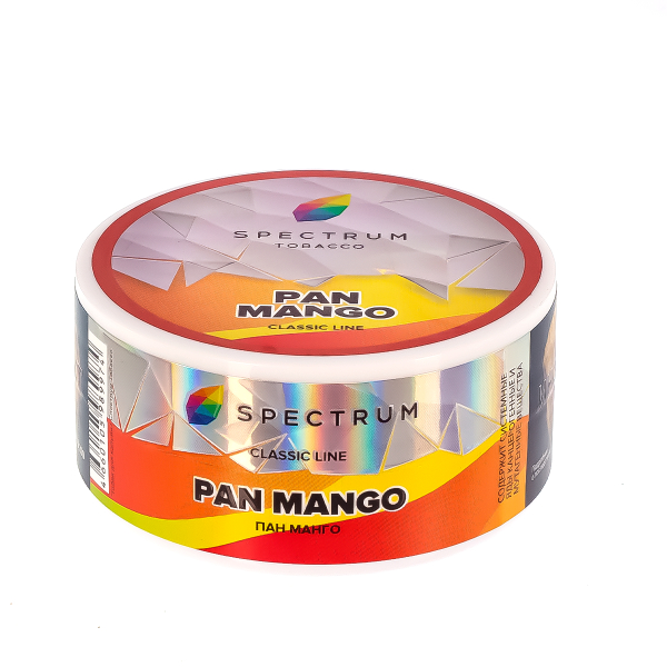 Табак Spectrum Pan Mango  25 грамм в Красноярске