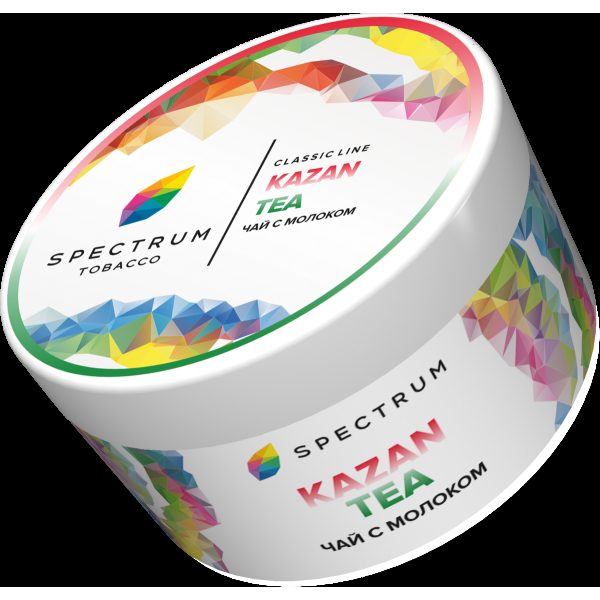 Табак Spectrum Kazan Tea  200 грамм в Красноярске