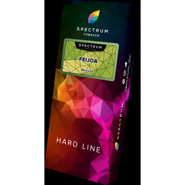 Табак Spectrum Hard Feijoa  100 грамм в Красноярске