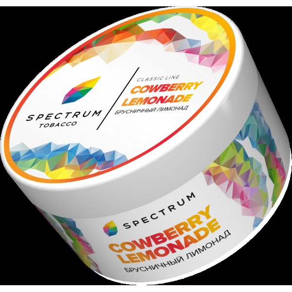 Табак Spectrum Cowberry Lemonade  200 грамм в Красноярске