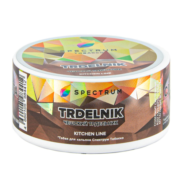 Табак Spectrum Kitchen Line Trdelnik  25 грамм в Красноярске