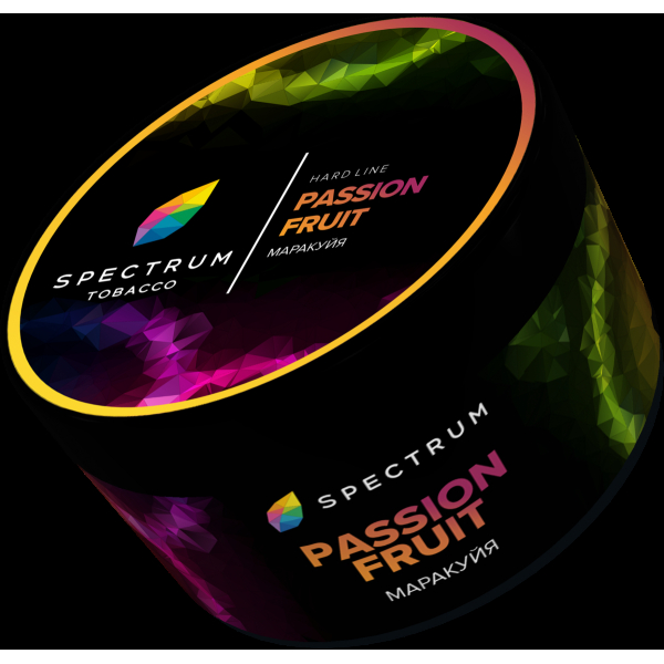 Табак Spectrum Hard Passion Fruit   200 грамм в Красноярске