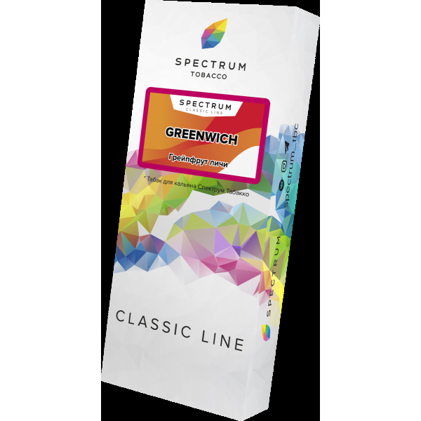 Табак Spectrum Greenwich  100 грамм в Красноярске