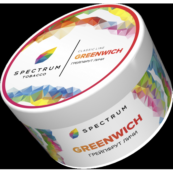 Табак Spectrum Greenwich  200 грамм в Красноярске