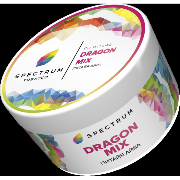 Табак Spectrum Dragon Mix  200 грамм в Красноярске