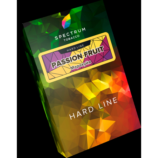 Табак Spectrum Hard Passion Fruit  40 грамм в Красноярске