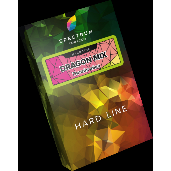 Табак Spectrum Hard Dragon Mix  40 грамм в Красноярске