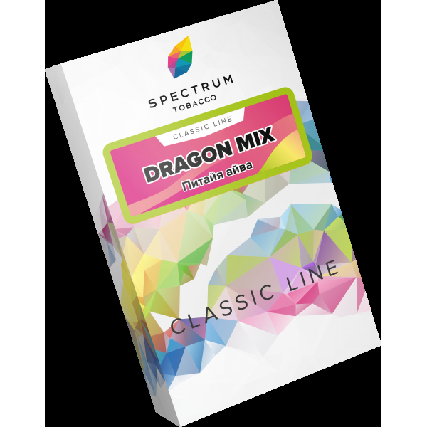 Табак Spectrum Dragon Mix  40 грамм в Красноярске