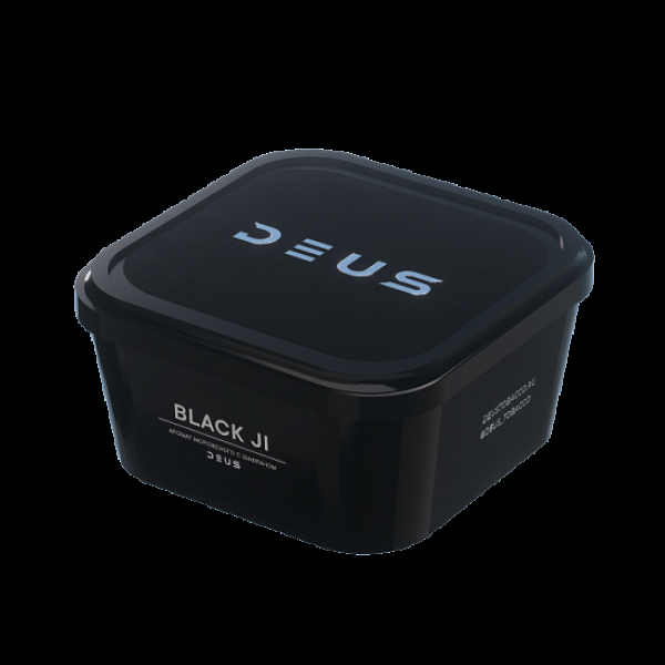 Табак Deus Black Ji (Мороженое С Шафраном)  250 грамм в Красноярске