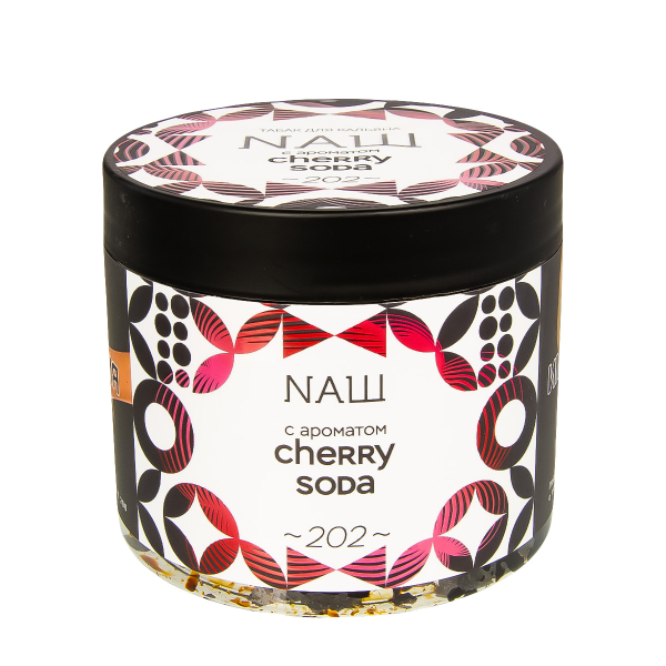 Табак Nаш Черри Сода  200 грамм в Красноярске