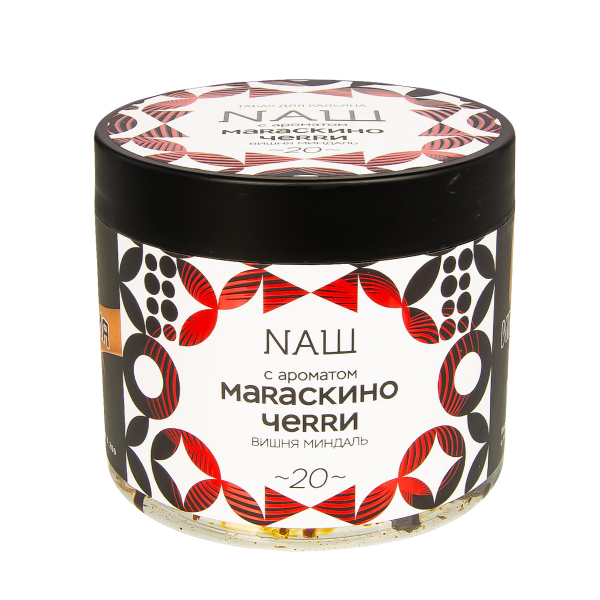 Табак Nаш Мараскино Черри  200 грамм в Красноярске