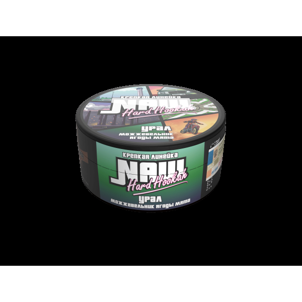 Табак Nаш Hard Урал (Можжевельник, Ягоды, Мята)  М 100 грамм в Красноярске