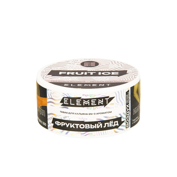 Табак Element Воздух Fruit Ice New  25 грамм в Красноярске