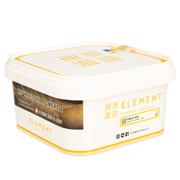 Табак Element Воздух Fruit Ice  200 грамм в Красноярске