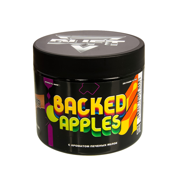 Табак Duft Baked Apples  200 грамм в Красноярске