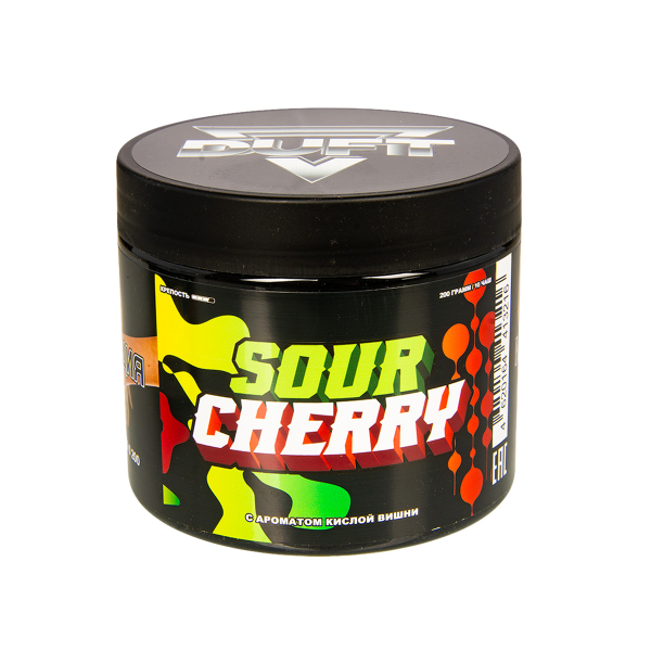 Табак Duft Sour Cherry  200 грамм в Красноярске