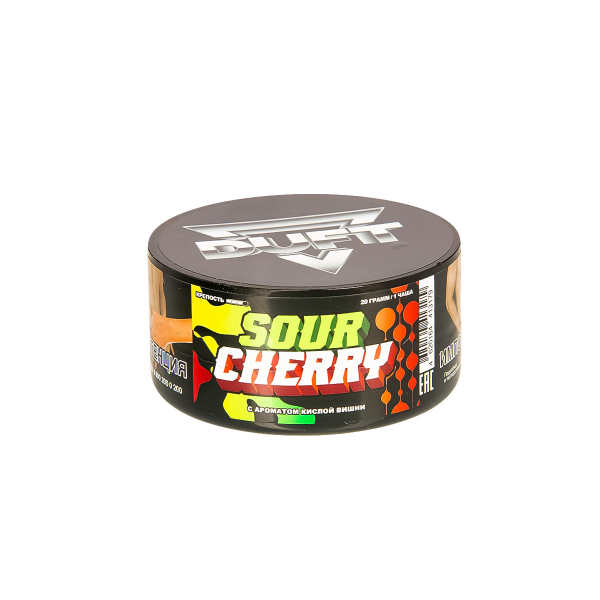 Табак Duft Sour Cherry  20 грамм в Красноярске