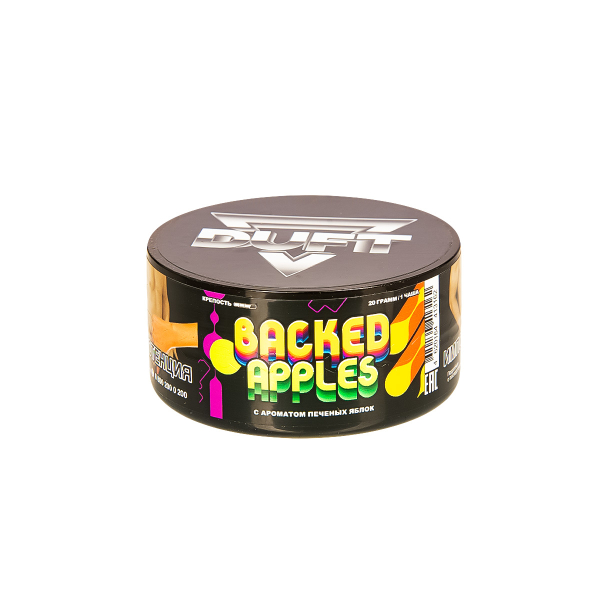 Табак Duft Baked Apples  20 грамм в Красноярске