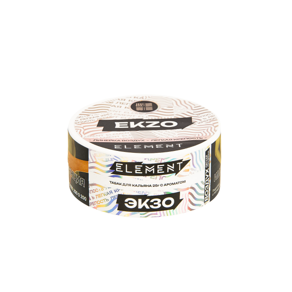 Табак Element Воздух Ekzo New  25 грамм в Красноярске