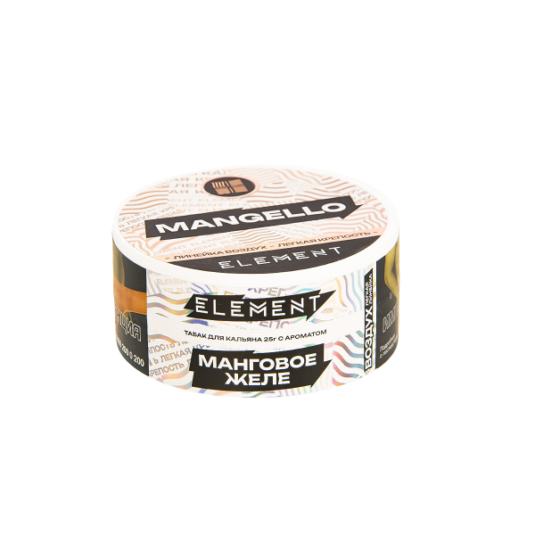Табак Element Воздух Mangello New  25 грамм в Красноярске